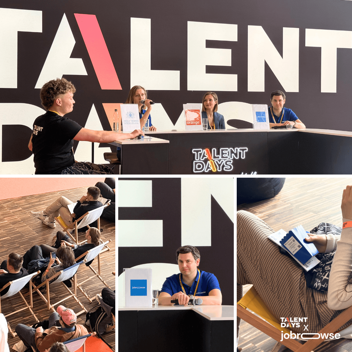 Jobrowse x Talent Days Wiosna 2026