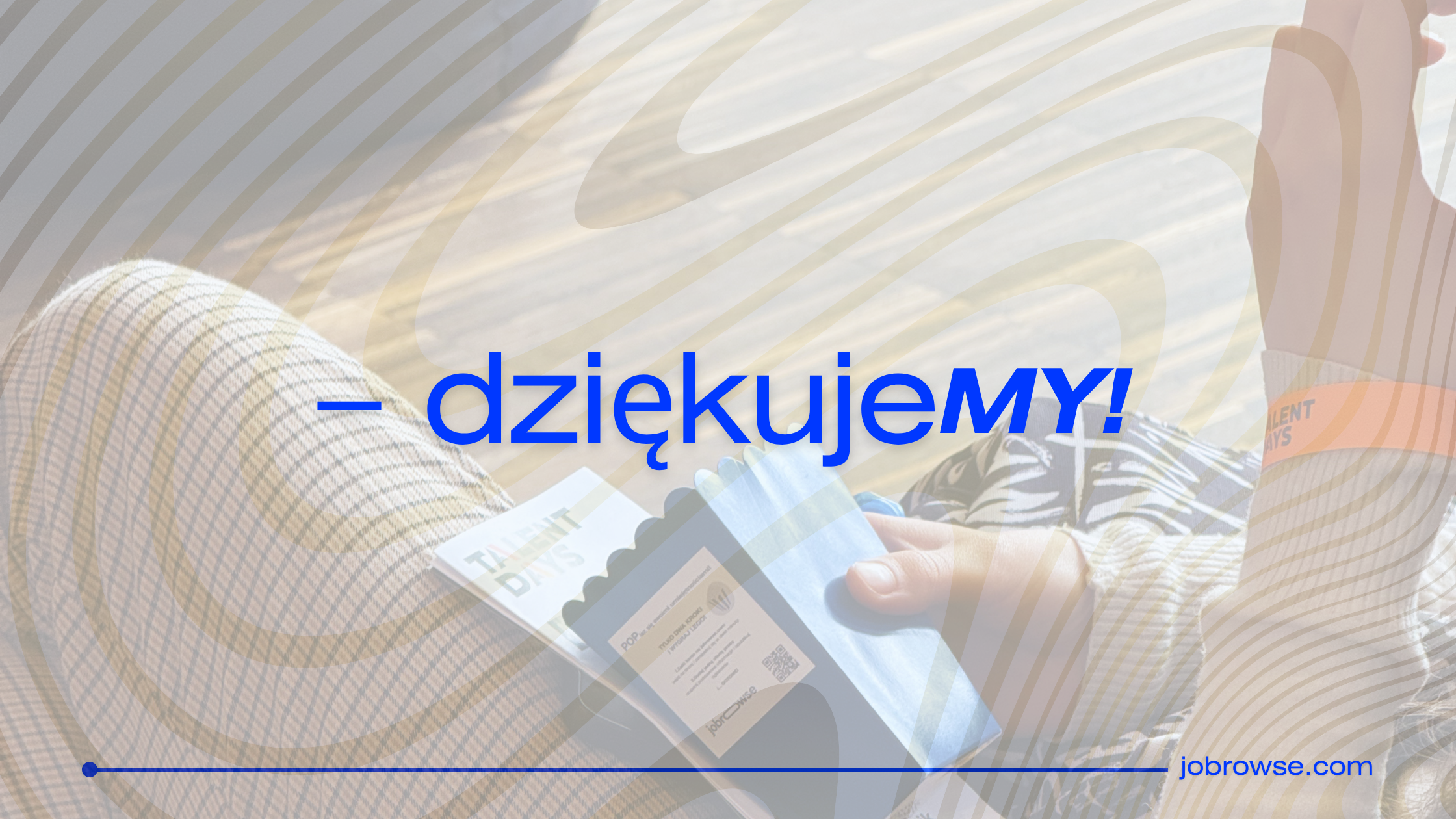 Dziękujemy